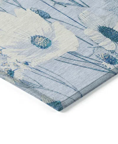 Addison Chantille Machine Washable Acn1503 2'3"x7'6" Runner Area Rug