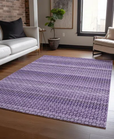 Addison Chantille Machine Washable Acn1423 8'x10' Area Rug