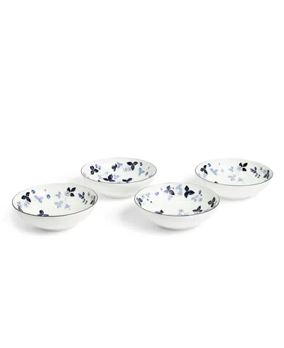 Wedgwood Wild Strawberry 15-pc. Dinnerware Set, Service For 4 In White