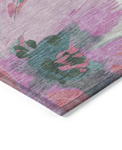 Addison Chantille Machine Washable Acn1492 2'3"x7'6" Runner Area Rug