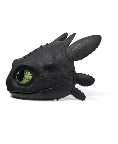 Dreamworks Dragons How To Train Your Dragon Electronic Blast Roar And Toothless Mask