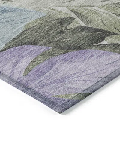 Addison Chantille Machine Washable Acn1499 5'x7'6" Area Rug