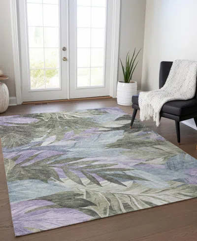 Addison Chantille Machine Washable Acn1499 5'x7'6" Area Rug