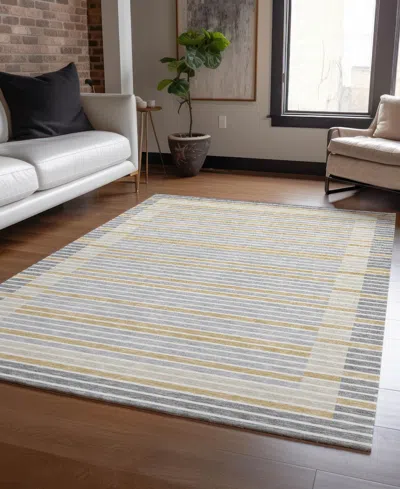 Addison Chantille Machine Washable Acn1401 8'x10' Area Rug