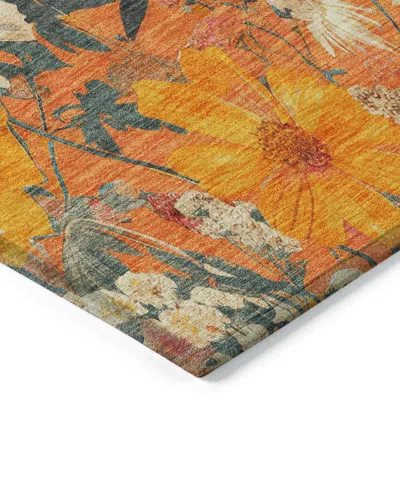 Addison Chantille Machine Washable Acn1510 2'3"x7'6" Runner Area Rug