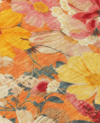 Addison Chantille Machine Washable Acn1510 2'3"x7'6" Runner Area Rug