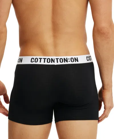 Cotton On Men's Regular Fit Trunks