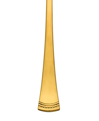 Lenox Portola Satin Gold 5-pc. Hostess Set In Gold
