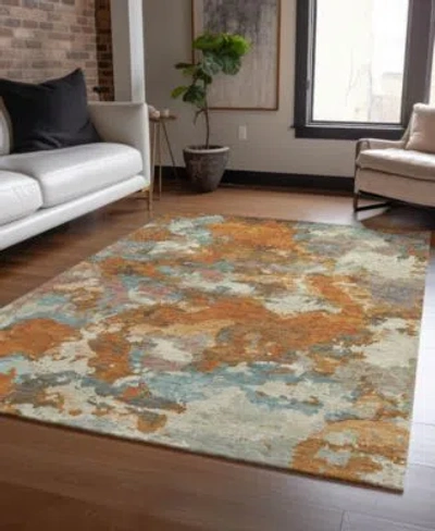 Addison Chantille Machine Washable Acn1385 Area Rug Collection