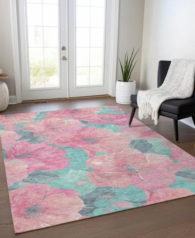 Addison Chantille Machine Washable Acn1545 9'x12' Area Rug