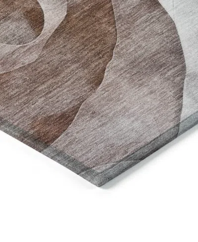 Addison Chantille Machine Washable Acn1621 2'3"x7'6" Runner Area Rug