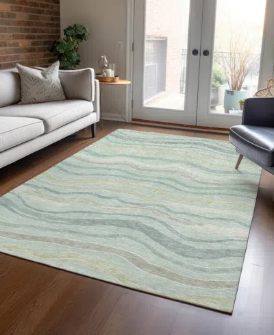 Addison Chantille Machine Washable Acn1587 9'x12' Area Rug