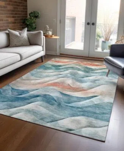 Addison Chantille Machine Washable Acn1623 Area Rug Collection