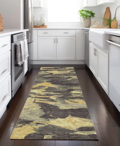 Addison Chantille Machine Washable Acn1344 2'3"x7'6" Runner Area Rug