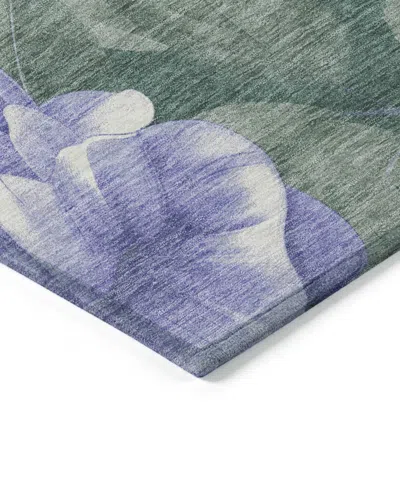 Addison Chantille Machine Washable Acn1563 8'x10' Area Rug