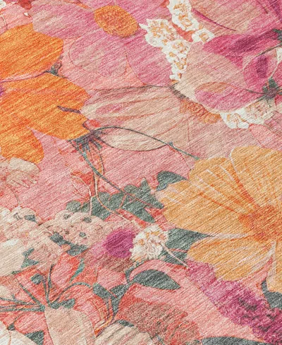 Addison Chantille Machine Washable Acn1507 2'3"x7'6" Runner Area Rug