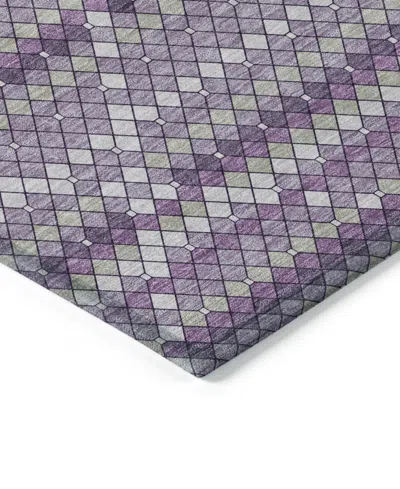 Addison Chantille Machine Washable Acn1439 5'x7'6" Area Rug