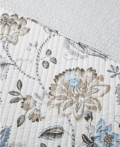 Levtex Maileen Reversible 3-pc. Quilt Set, King/california King In Multi