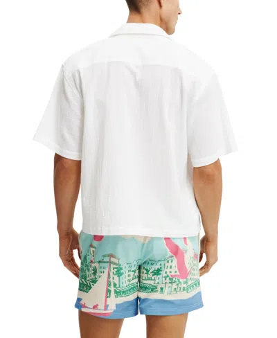 Cotton On Stretch Swim Short In Multi