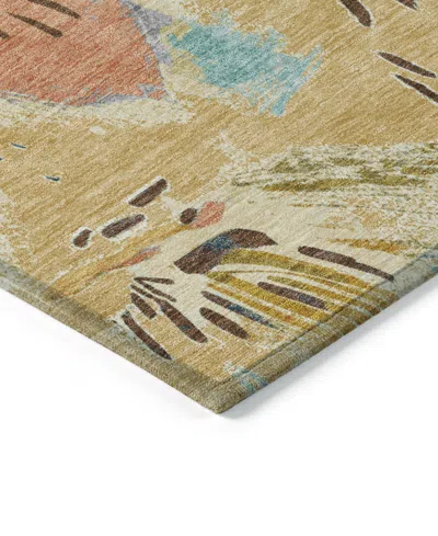 Addison Chantille Machine Washable Acn1574 2'3"x7'6" Runner Area Rug