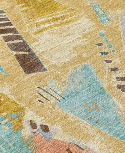 Addison Chantille Machine Washable Acn1574 2'3"x7'6" Runner Area Rug