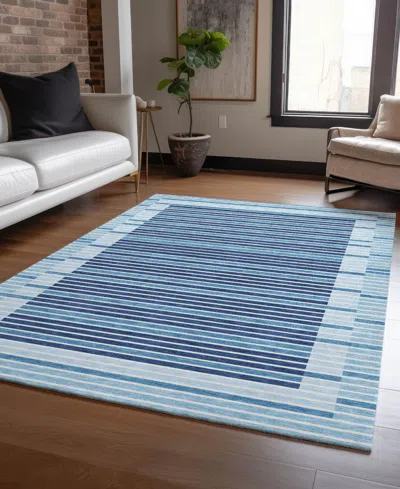 Addison Chantille Machine Washable Acn1407 5'x7'6" Area Rug