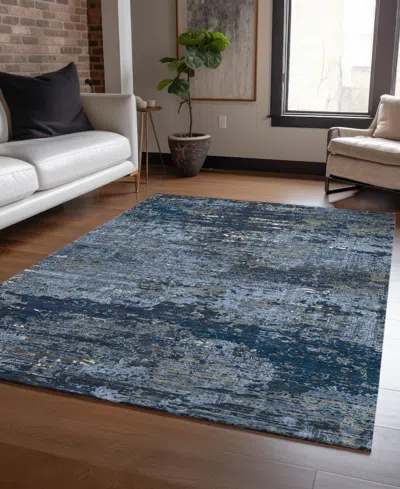 Addison Chantille Machine Washable Acn1394 8'x10' Area Rug
