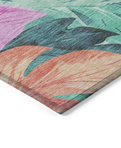 Addison Chantille Machine Washable Acn1498 8'x10' Area Rug