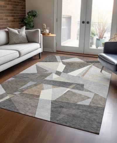 Addison Chantille Machine Washable Acn1613 9'x12' Area Rug