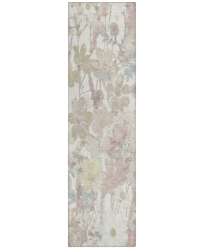 Addison Chantille Machine Washable Acn1508 2'3"x7'6" Runner Area Rug