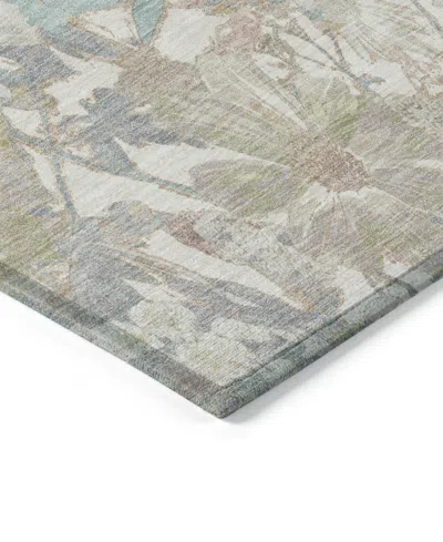 Addison Chantille Machine Washable Acn1508 2'3"x7'6" Runner Area Rug