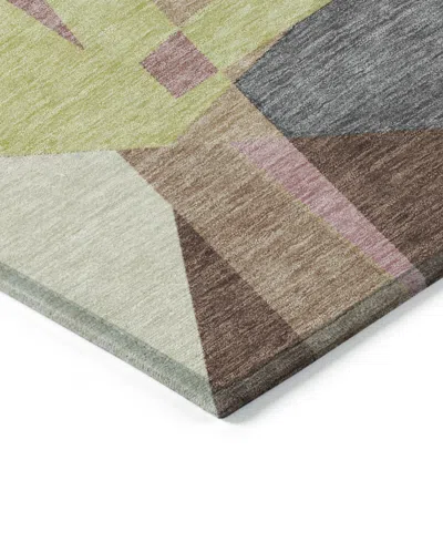 Addison Chantille Machine Washable Acn1610 2'6"x3'10" Area Rug