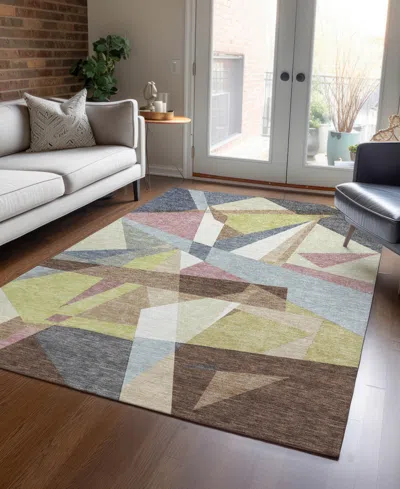 Addison Chantille Machine Washable Acn1610 2'6"x3'10" Area Rug