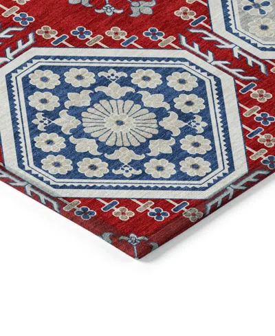 Addison Chantille Machine Washable Acn1448 8'x10' Area Rug
