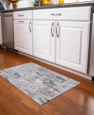 Addison Chantille Acn1580 1'8"x2'6" Area Rug