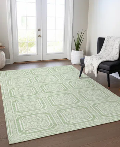 Addison Chantille Machine Washable Acn1458 8'x10' Area Rug