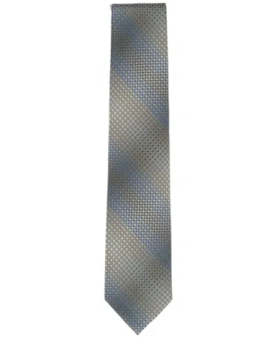 Perry Ellis Portfolio Perry Ellis Men's Atterton Geo-pattern Gradient Tie