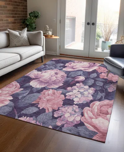 Addison Chantille Machine Washable Acn1564 2'6"x3'10" Area Rug