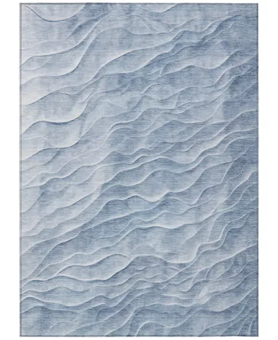 Addison Chantille Machine Washable Acn1616 5'x7'6" Area Rug