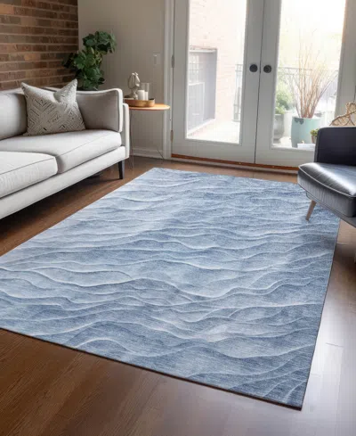 Addison Chantille Machine Washable Acn1616 5'x7'6" Area Rug