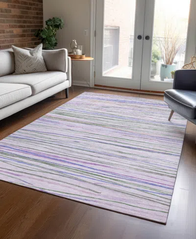 Addison Chantille Machine Washable Acn1605 5'x7'6" Area Rug