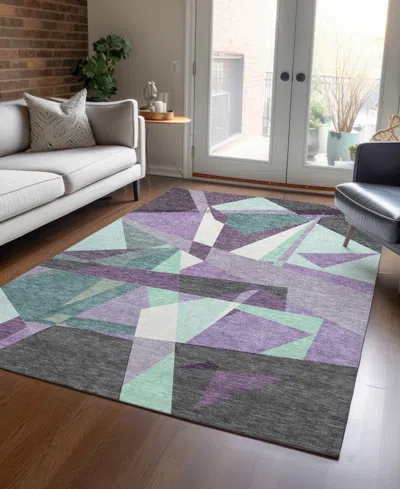 Addison Chantille Machine Washable Acn1612 9'x12' Area Rug