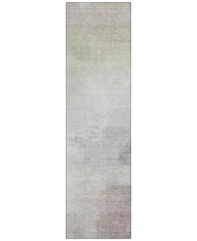 Addison Chantille Machine Washable Acn1518 2'3"x7'6" Runner Area Rug