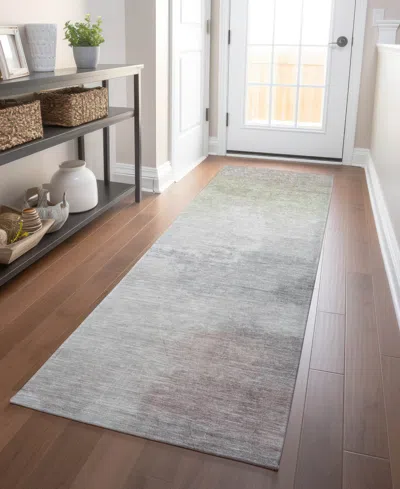 Addison Chantille Machine Washable Acn1518 2'3"x7'6" Runner Area Rug