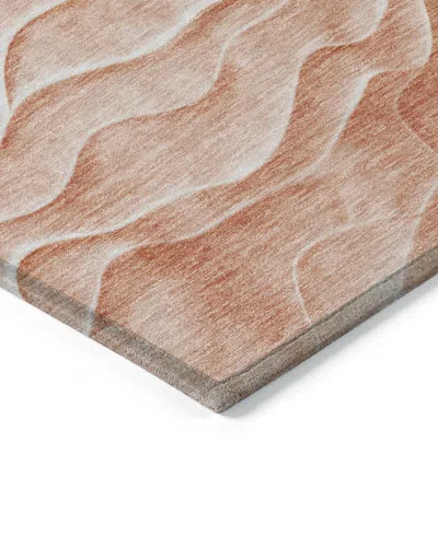 Addison Chantille Machine Washable Acn1615 8'x10' Area Rug