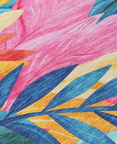 Addison Chantille Machine Washable Acn1497 8'x10' Area Rug