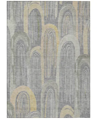 Addison Chantille Machine Washable Acn1590 5'x7'6" Area Rug