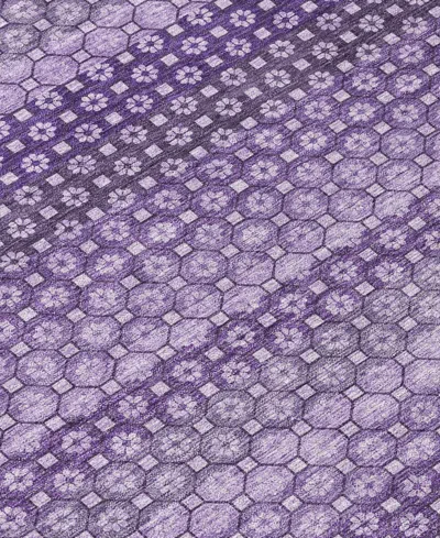 Addison Chantille Machine Washable Acn1423 5'x7'6" Area Rug