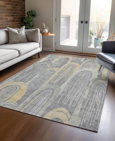 Addison Chantille Machine Washable Acn1590 5'x7'6" Area Rug