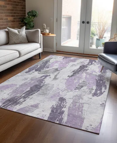 Addison Chantille Machine Washable Acn1599 5'x7'6" Area Rug
